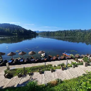 Gostisce Jezero Nocleg ze śniadaniem