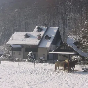 Gubanec Pensjonat