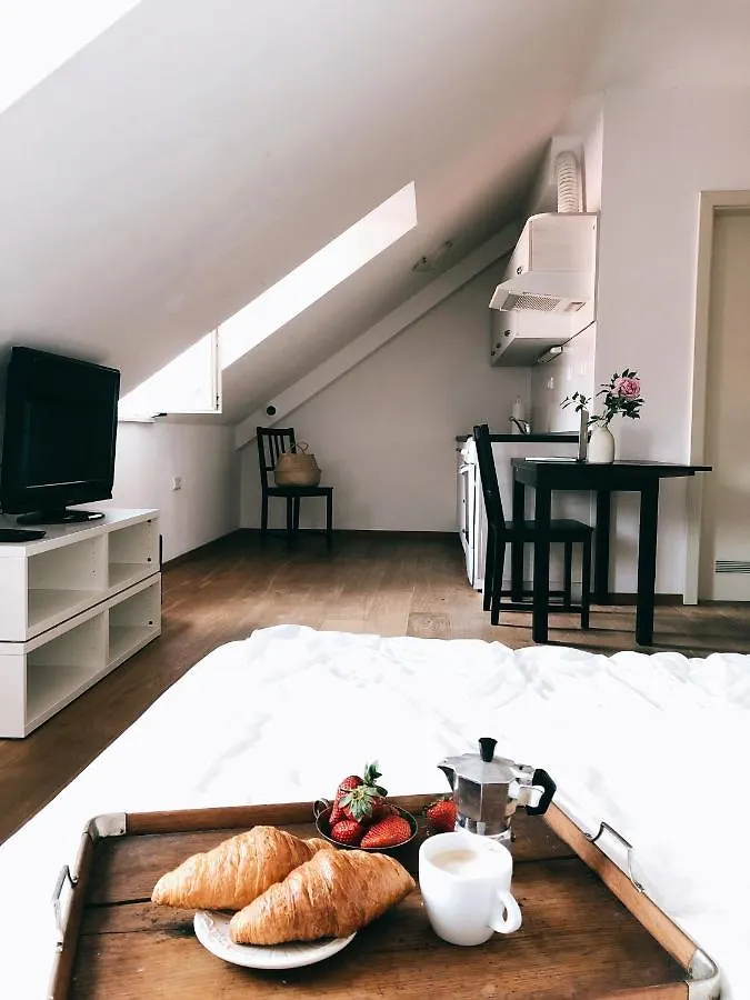 Layer Residences Kranj Frühstückspension